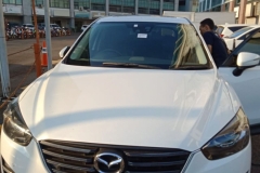 Kaca Mobil depan Mazda CX-5
